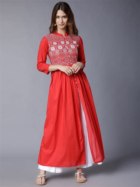 myntra for girls|kurtis for girls.